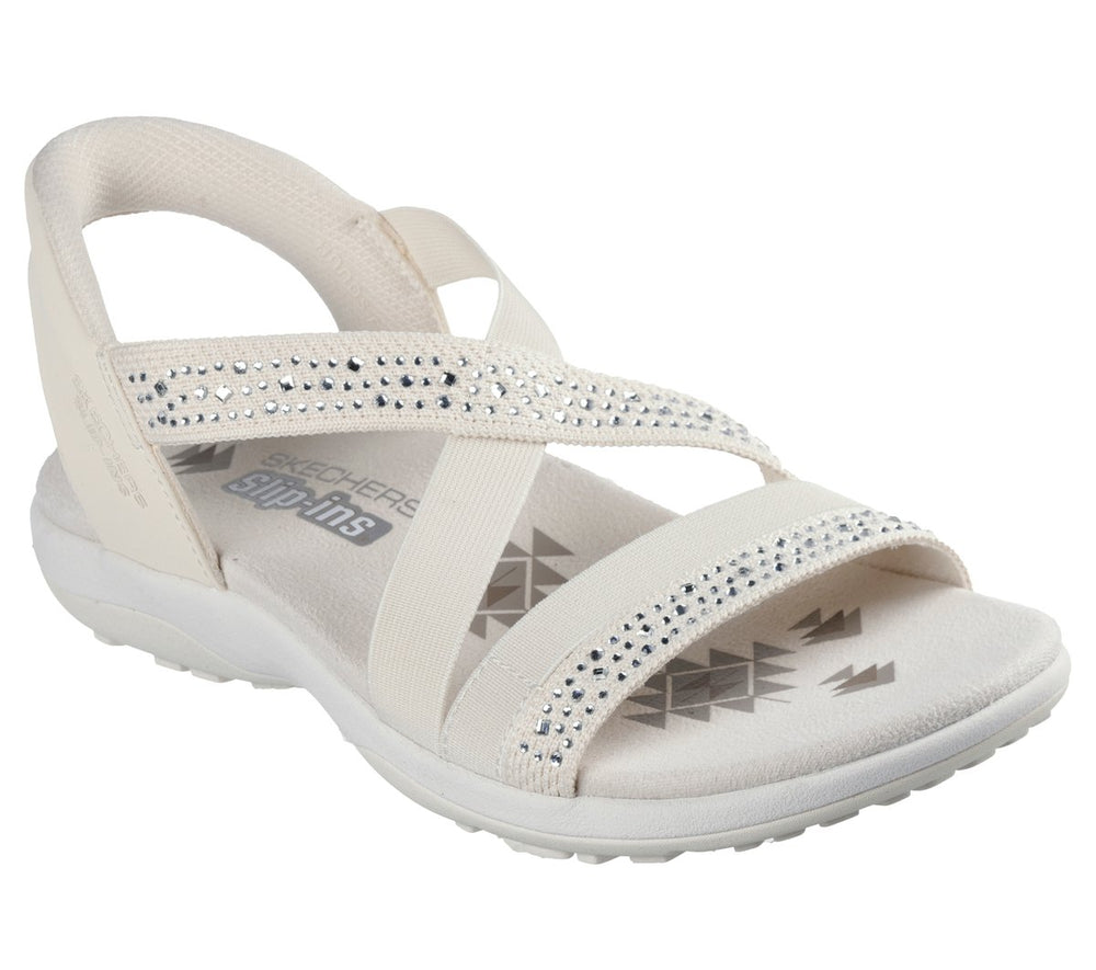 Skechers Slip-ins: Reggae Slim - Summer Sparkle | Skechers online shop