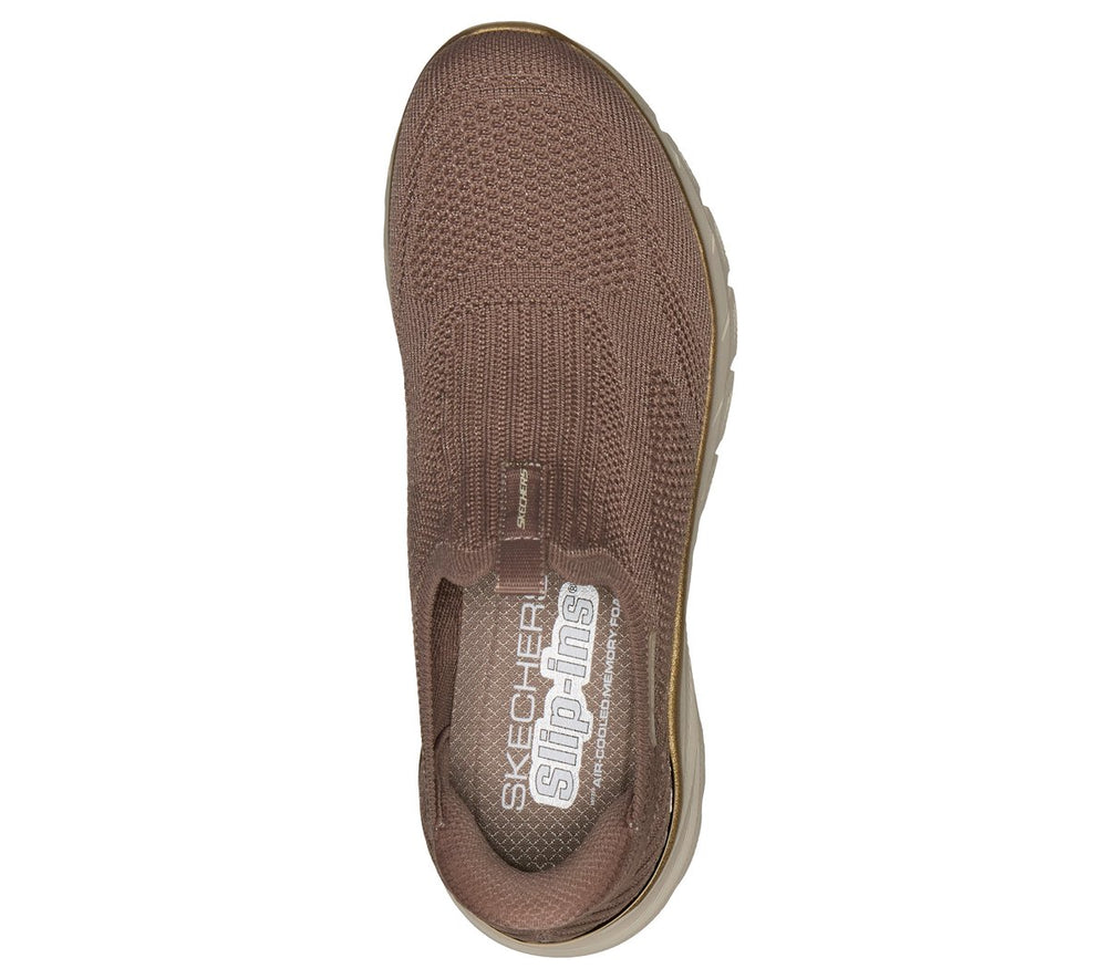 Skechers Slip-ins: Fashion Fit 2.0 - Midnight Shine | Skechers online shop