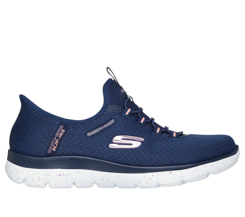 Skechers Slip-ins Waterproof: Summits - Best Choice | Skechers near me