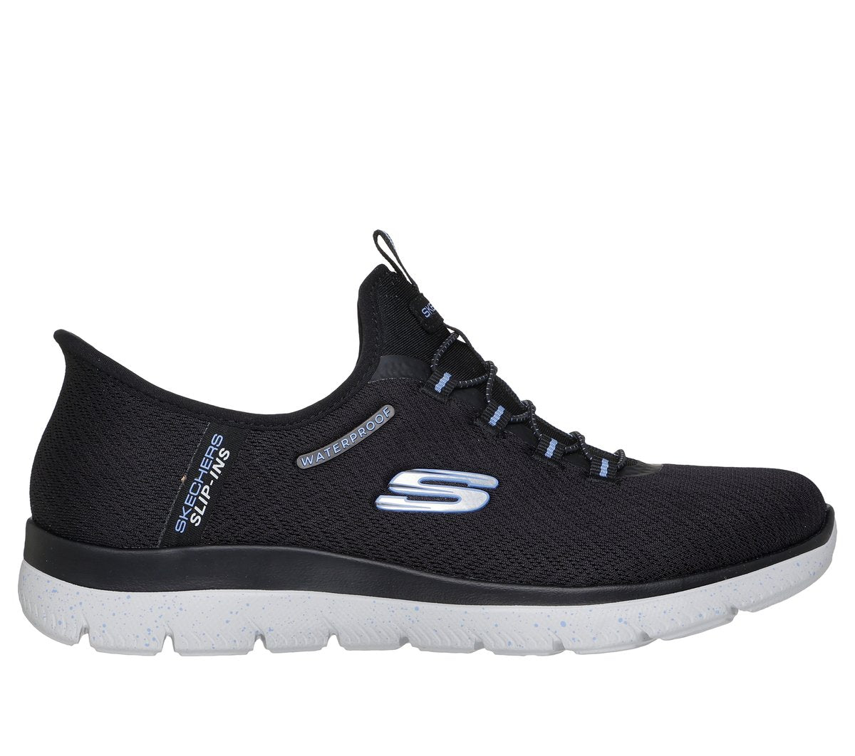 Skechers Slip-ins Waterproof: Summits - Best Choice | Skechers near me