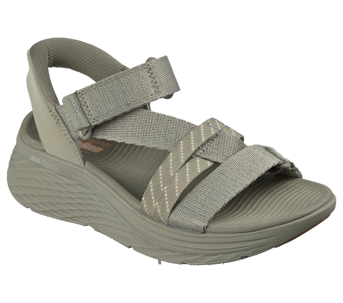 Skechers Slip-ins: Max Cushioning Elite 2.0 Sandal - Emery | Skechers sale
