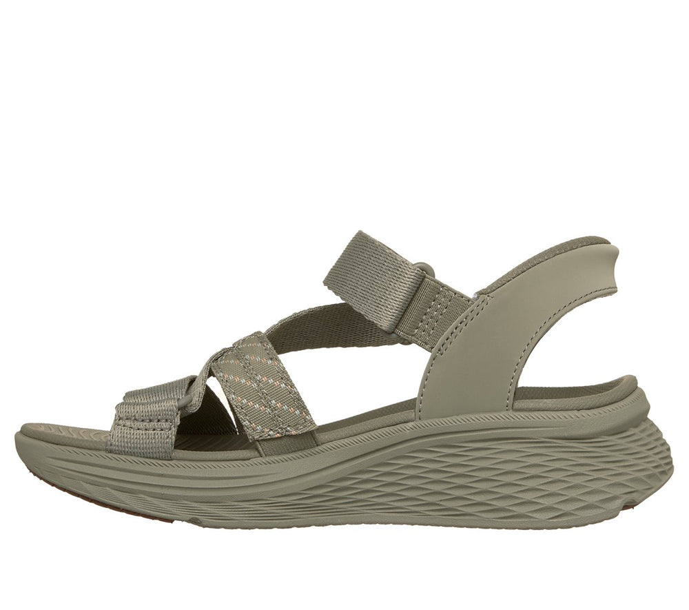 Skechers Slip-ins: Max Cushioning Elite 2.0 Sandal - Emery | Skechers sale