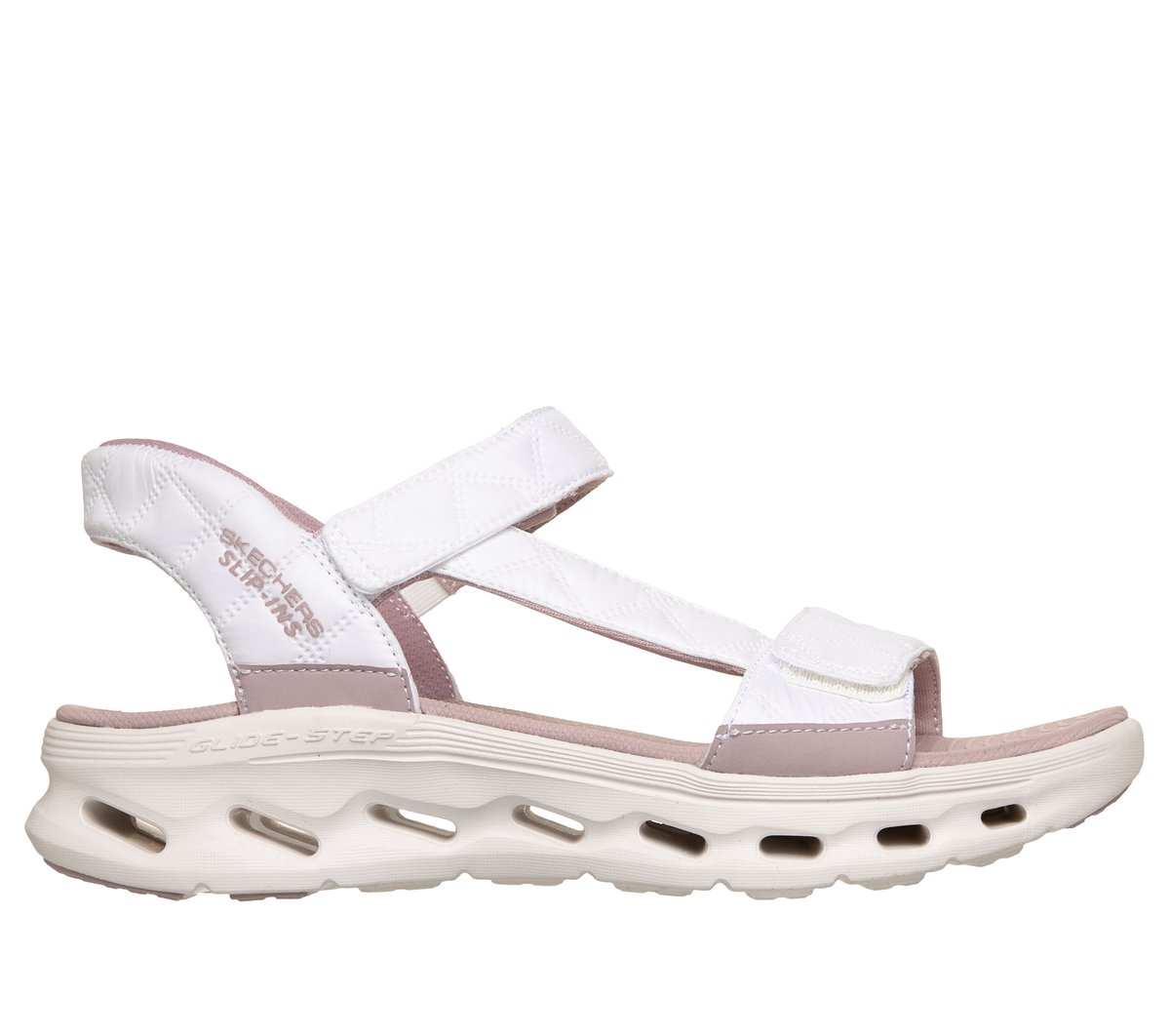 Skechers Slip-ins: GO WALK Glide-Step 2.0 Sandal -Cozy Fit Jada | Skechers on sale