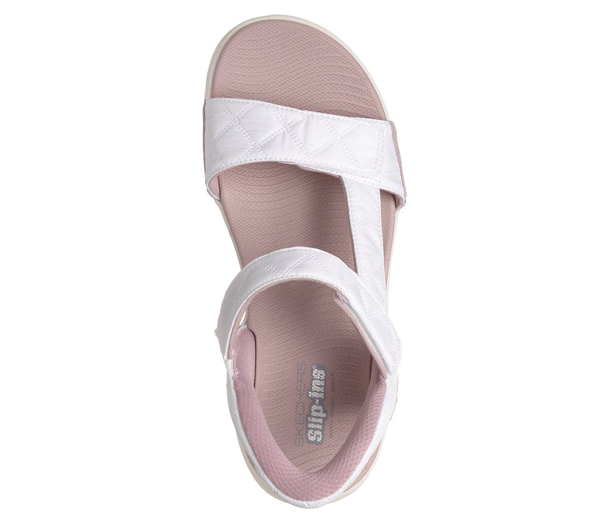 Skechers Slip-ins: GO WALK Glide-Step 2.0 Sandal -Cozy Fit Jada | Skechers on sale