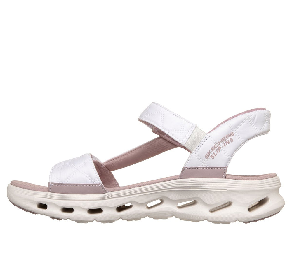 Skechers Slip-ins: GO WALK Glide-Step 2.0 Sandal -Cozy Fit Jada | Skechers on sale