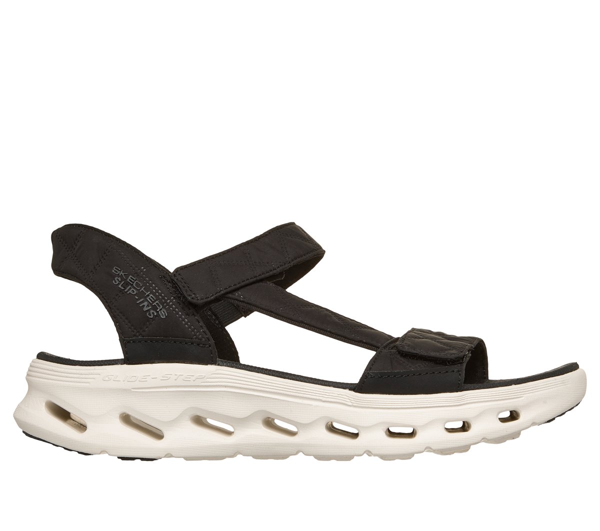 Skechers Slip-ins: GO WALK Glide-Step 2.0 Sandal -Cozy Fit Jada | Skechers on sale