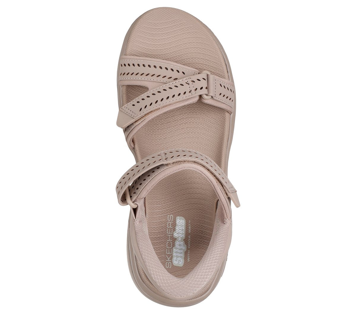 Skechers Slip-ins: GO WALK Arch Fit 2.0 Sandal - Candace | Skechers discount