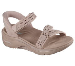 Skechers Slip-ins: GO WALK Arch Fit 2.0 Sandal - Candace | Skechers discount