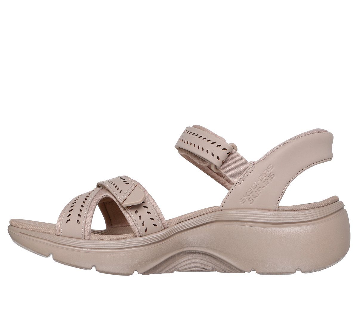 Skechers Slip-ins: GO WALK Arch Fit 2.0 Sandal - Candace | Skechers discount