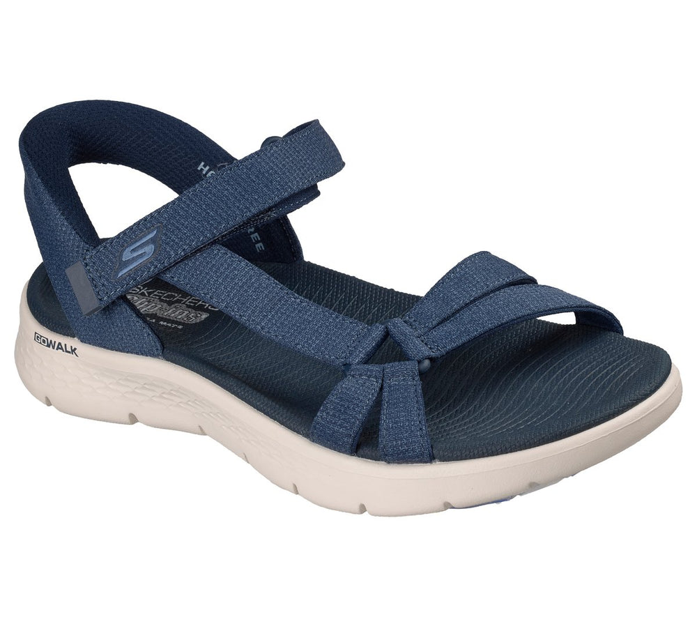 Skechers Slip-ins: GO WALK Flex Sandal - Illuminate | Skechers on sale