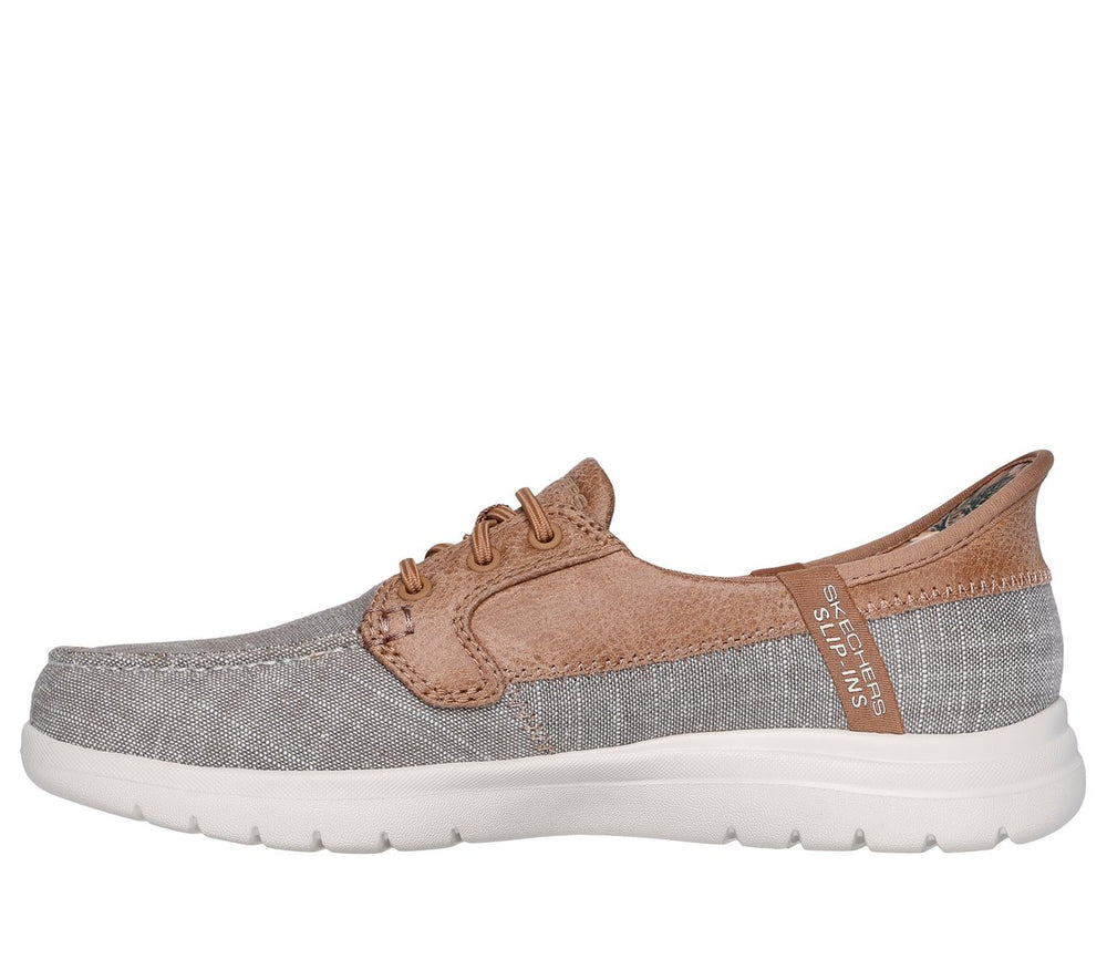 Skechers Slip-ins: On-The-GO - Coastal Sky | Skechers online shop