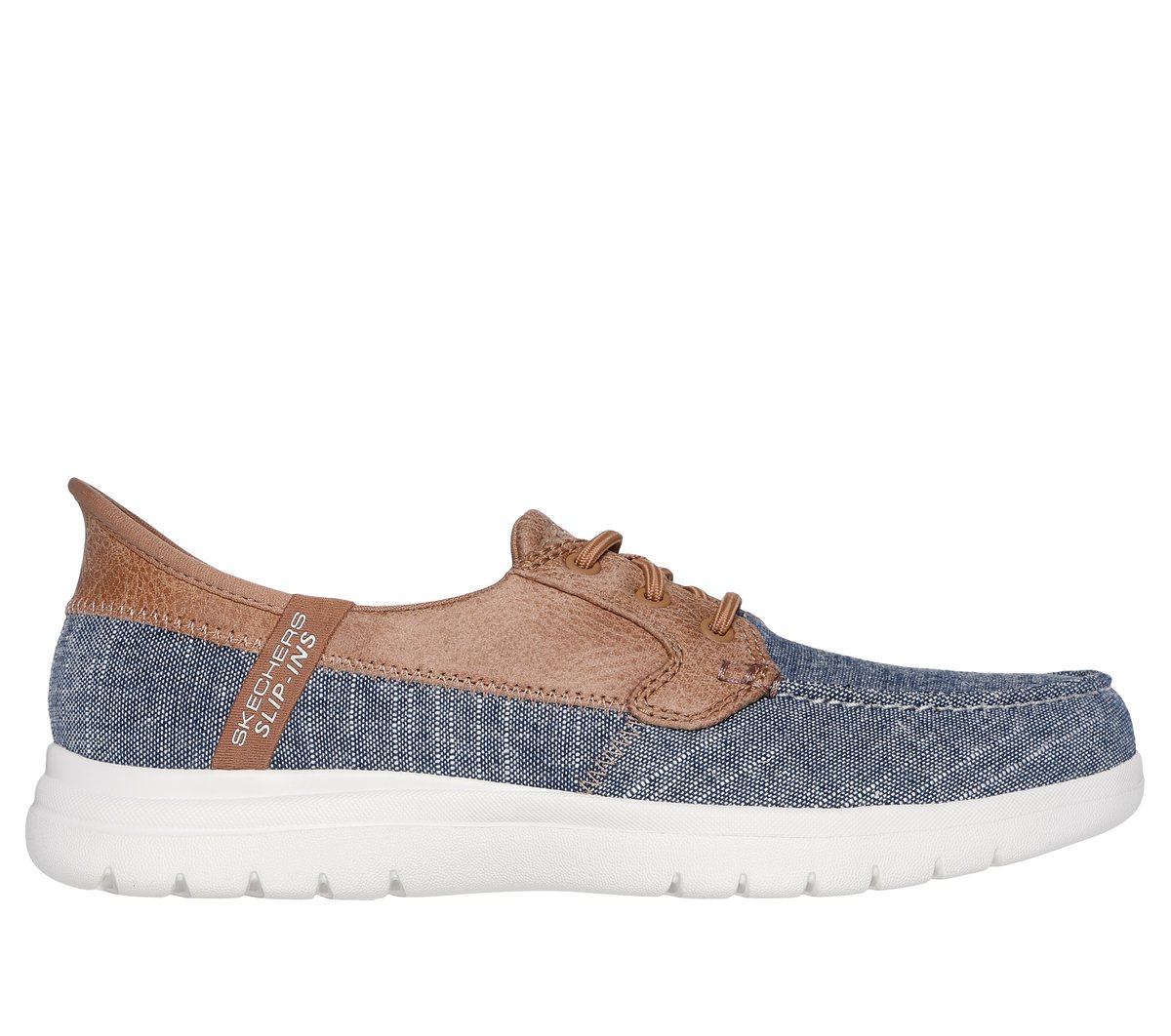 Skechers Slip-ins: On-The-GO - Coastal Sky | Skechers online shop