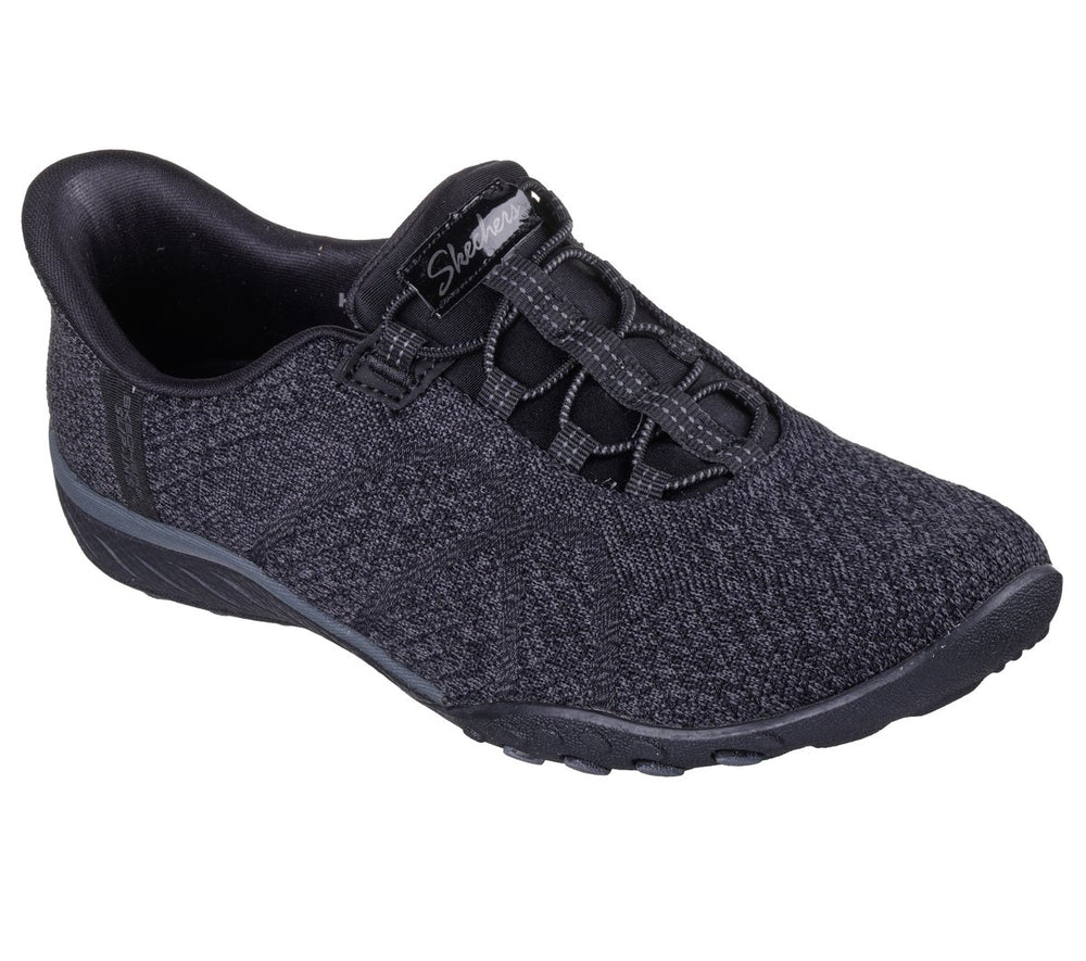 Skechers Slip-ins: Breathe-Easy - Knitty Waves | Skechers near me
