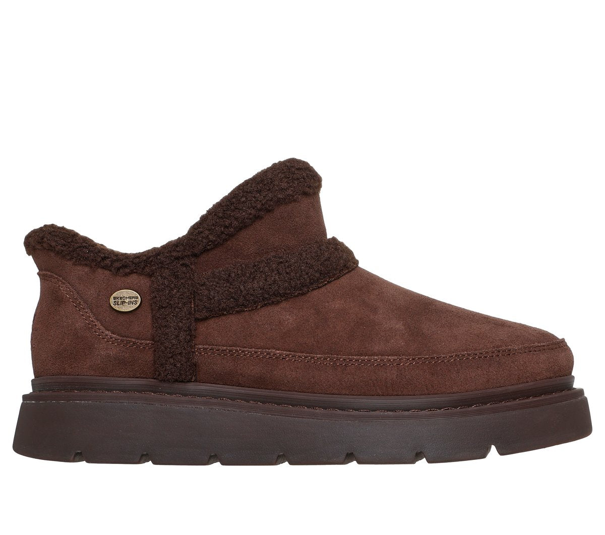Skechers Slip-ins: BOBS Keepsakes Lite - Winter Snug | Skechers discount