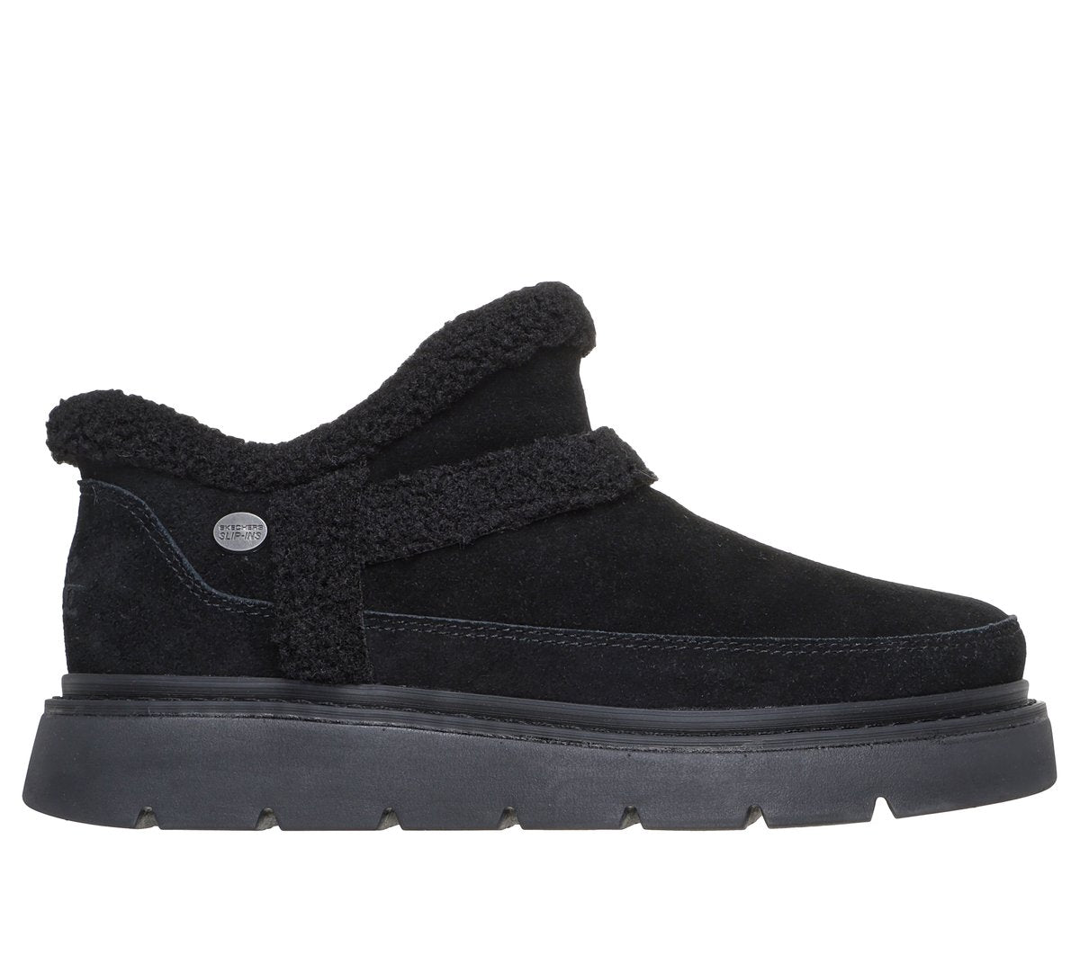 Skechers Slip-ins: BOBS Keepsakes Lite - Winter Snug | Skechers discount