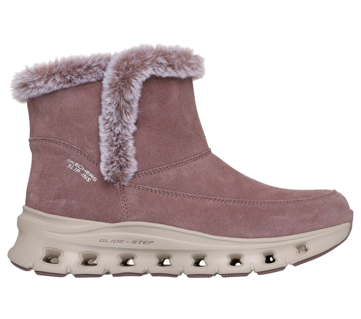 Skechers Slip-ins: Glide-Step Pro Boot - Cozy Wish | Skechers for sale