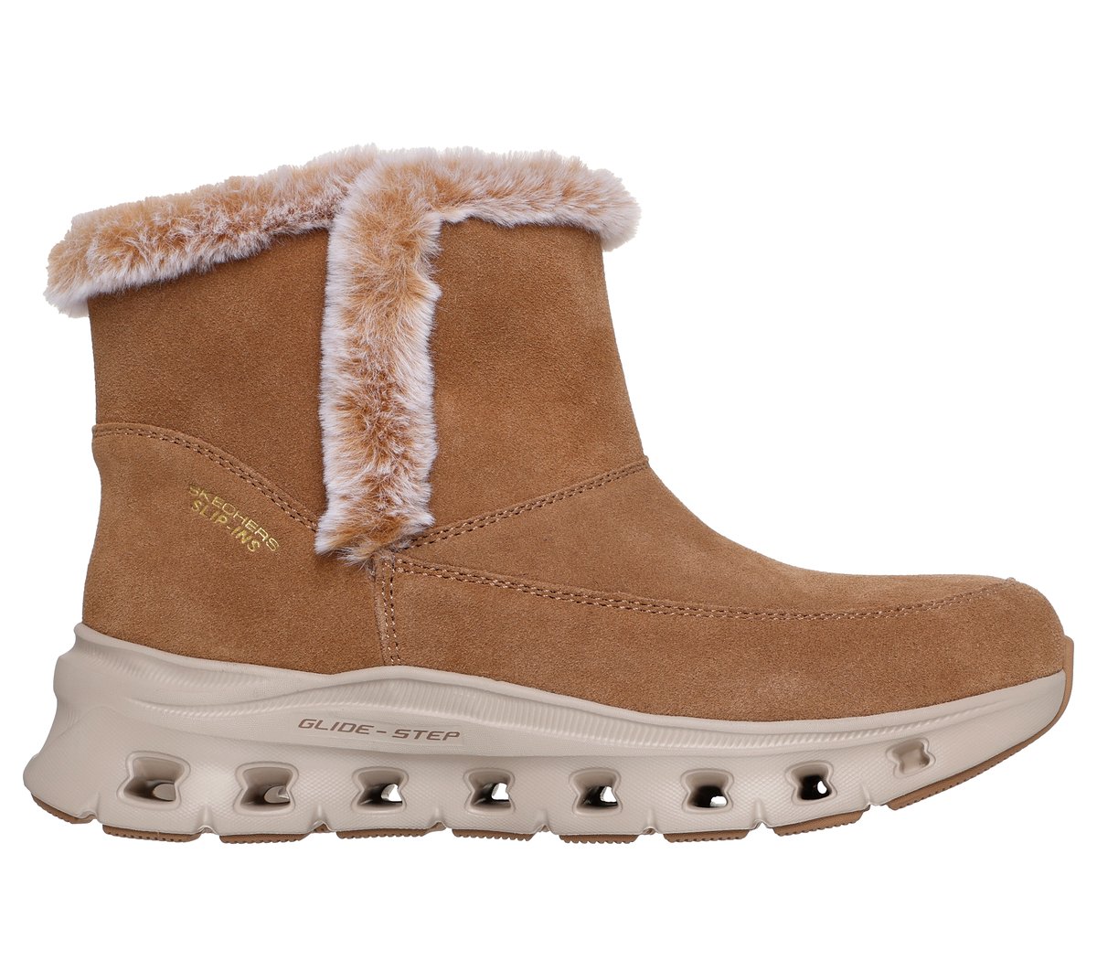 Skechers Slip-ins: Glide-Step Pro Boot - Cozy Wish | Skechers for sale