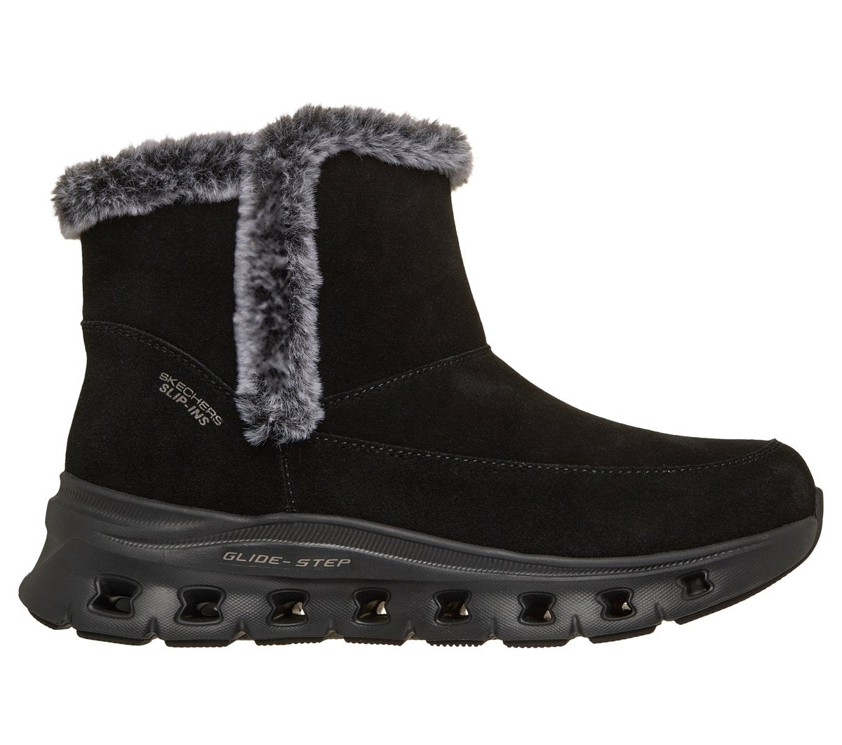 Skechers Slip-ins: Glide-Step Pro Boot - Cozy Wish | Skechers for sale