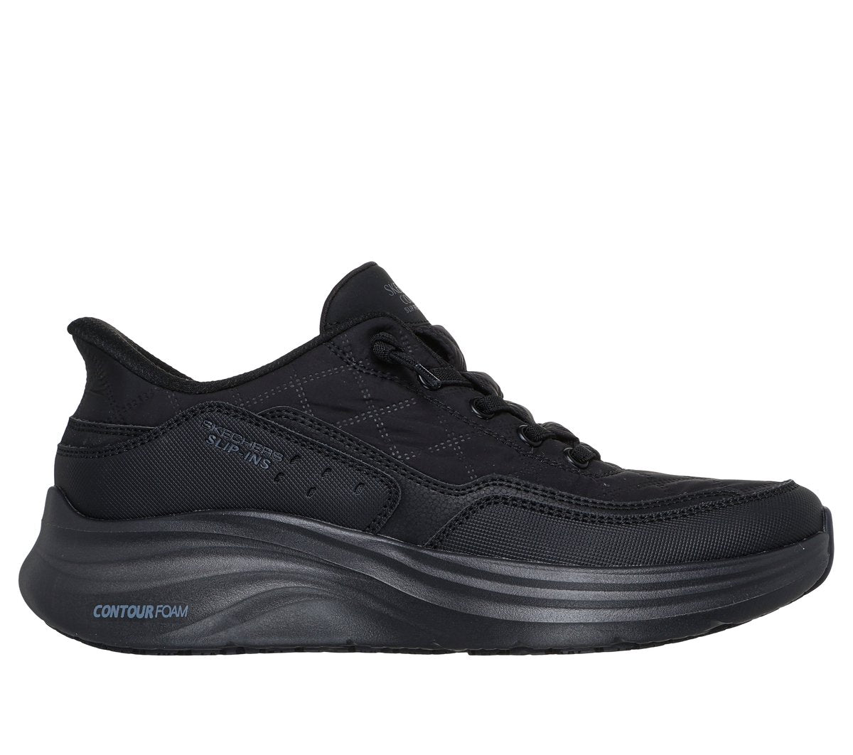 Skechers Slip-ins Work Slip-Resistant: Contour Foam - Cozy Fit | Skechers sale