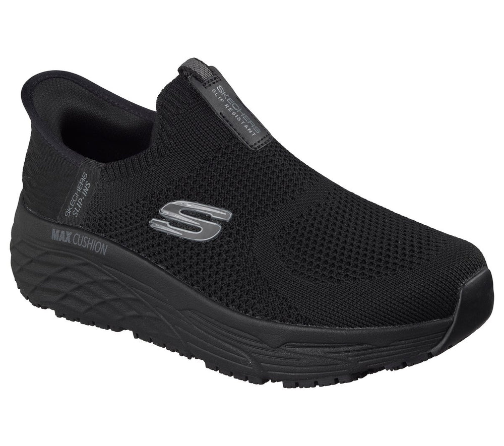 Skechers Slip-ins Work Slip-Resistant: Max Cushioning Elite - Riclan | Skechers on sale