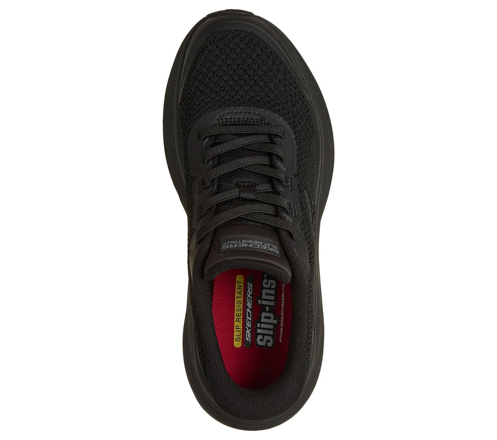 Skechers Slip-ins Work Slip-Resistant: Max Cushioning Endeavour - Serlah | Skechers for sale