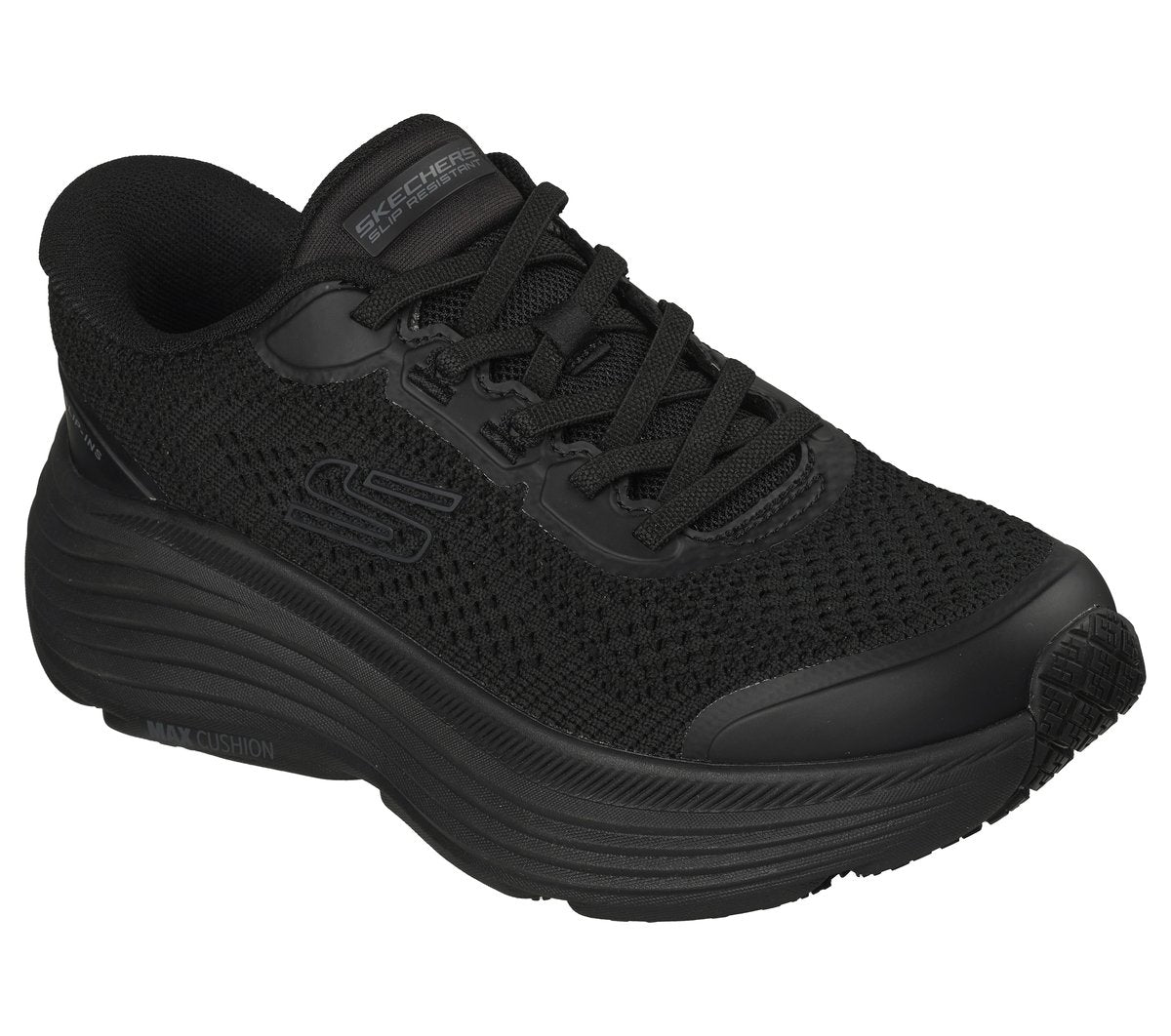 Skechers Slip-ins Work Slip-Resistant: Max Cushioning Endeavour - Serlah | Skechers for sale