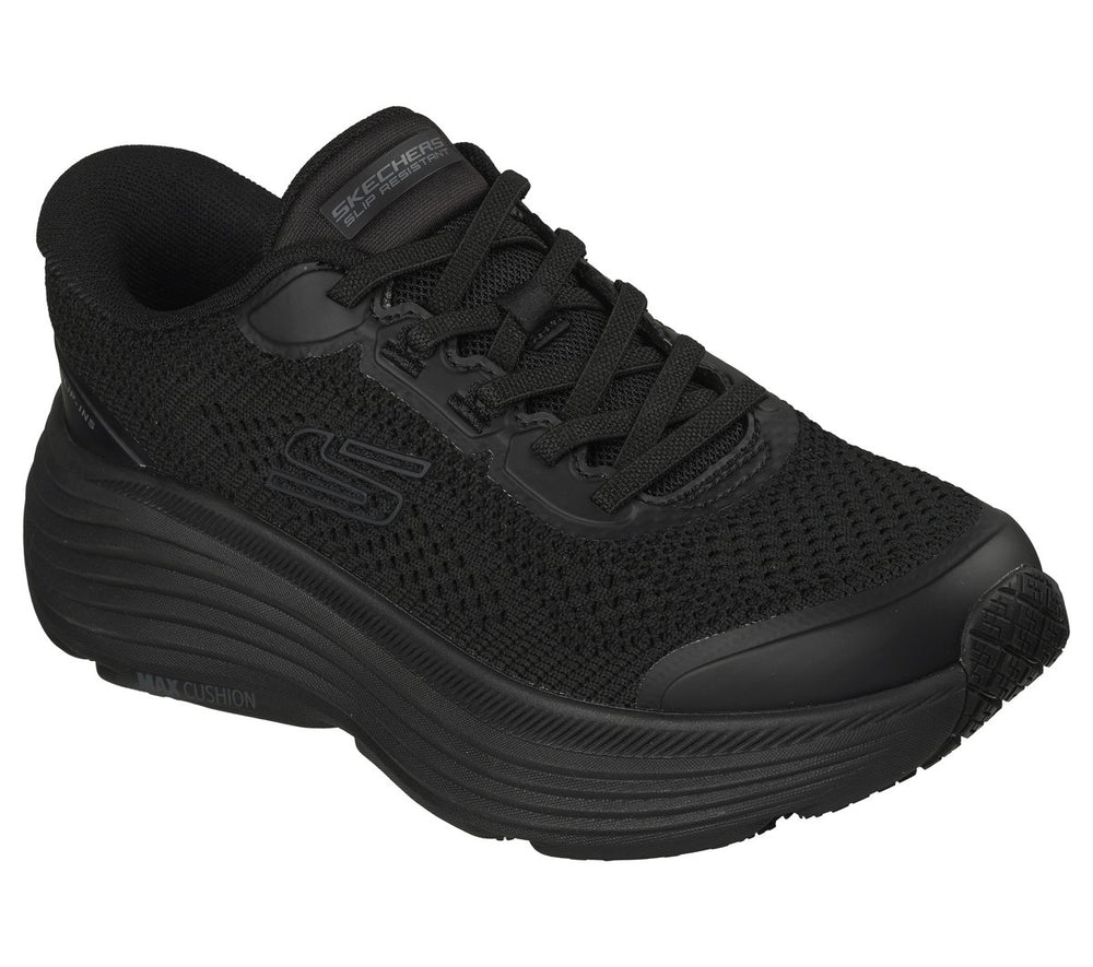 Skechers Slip-ins Work Slip-Resistant: Max Cushioning Endeavour - Serlah | Skechers for sale