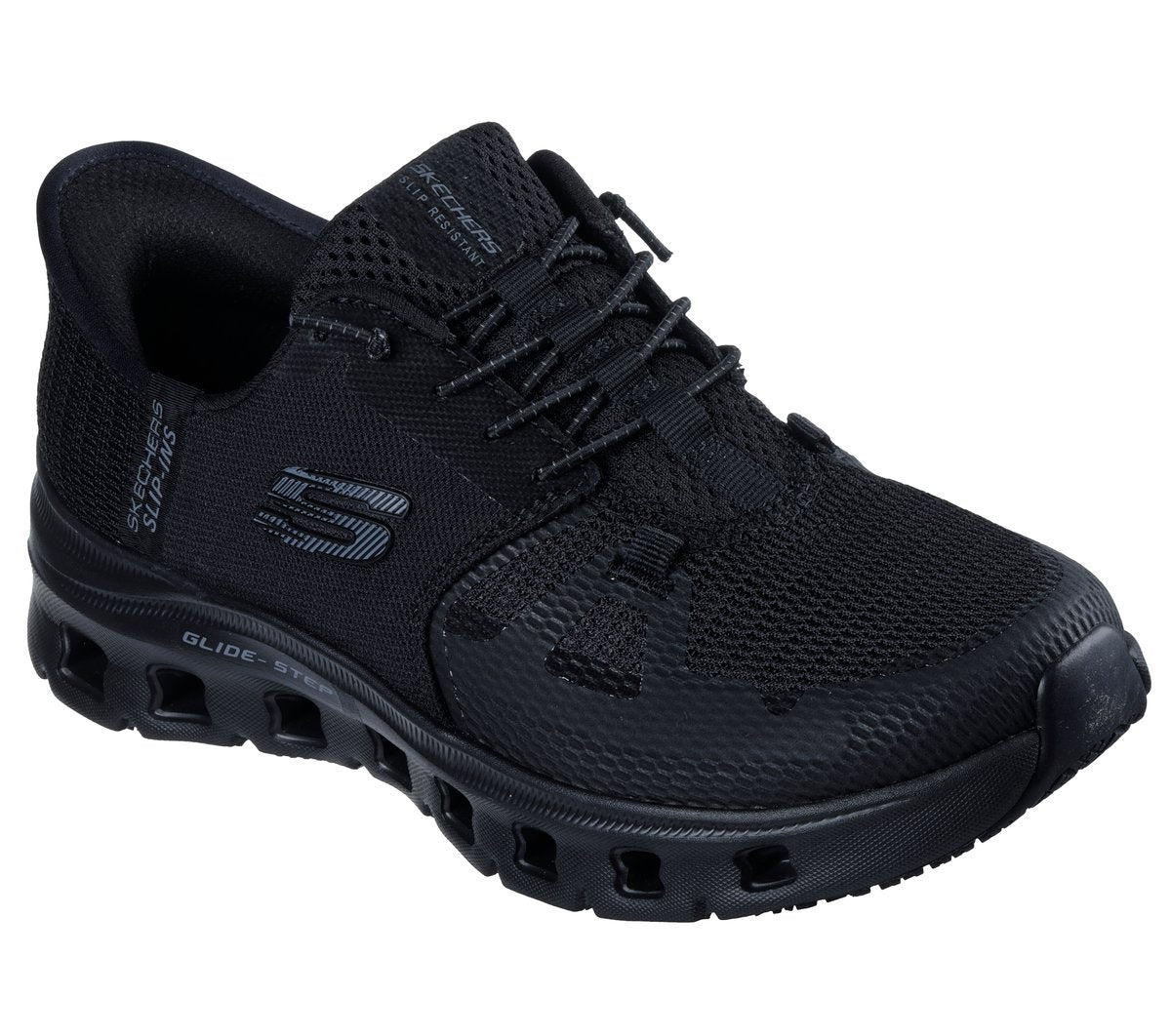 Skechers Slip-ins Work Slip-Resistant: Glide-Step Pro - Edura | Skechers online shop