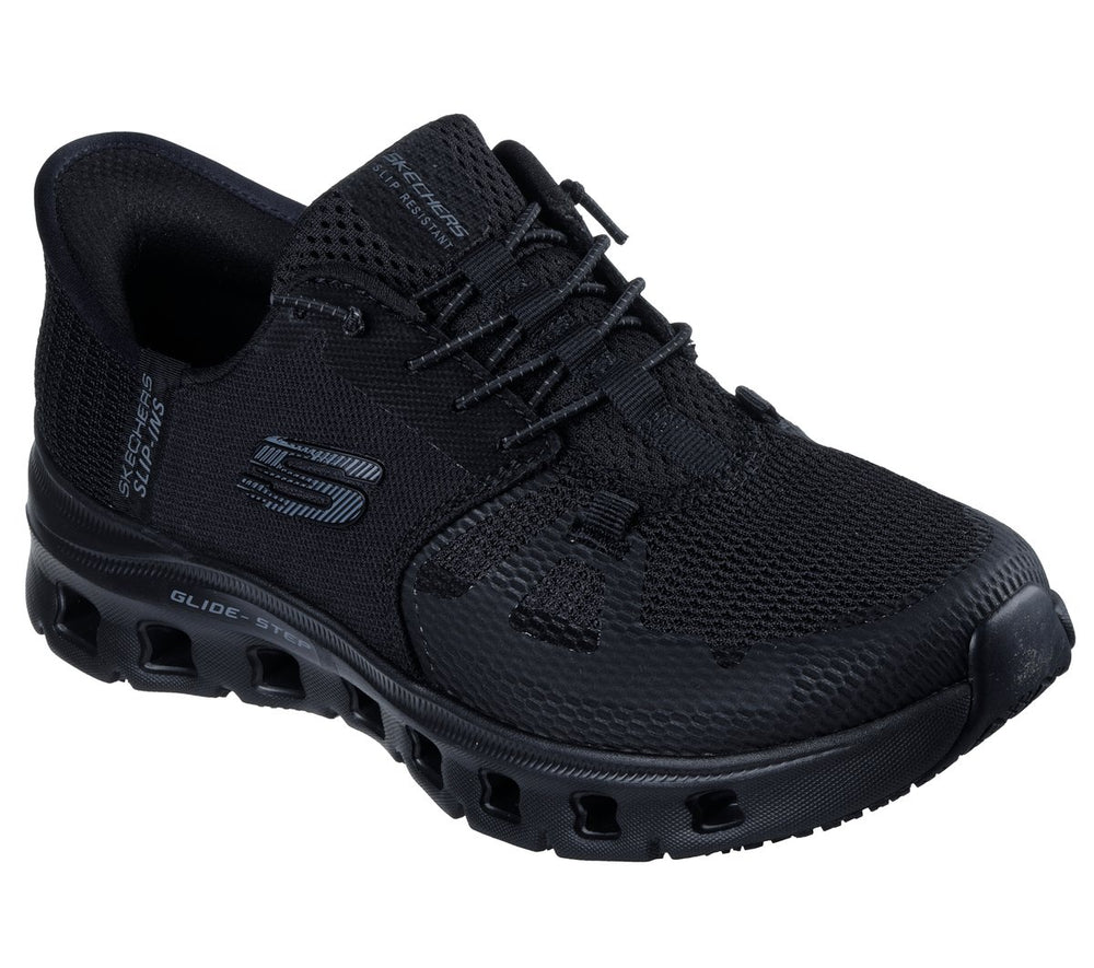 Skechers Slip-ins Work Slip-Resistant: Glide-Step Pro - Edura | Skechers online shop