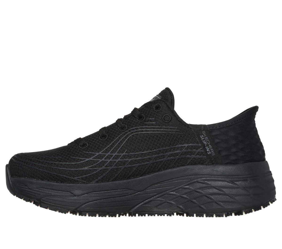 Skechers Slip-ins Work Relaxed Fit: Max Cushioning Elite - Eltra | Skechers outlet