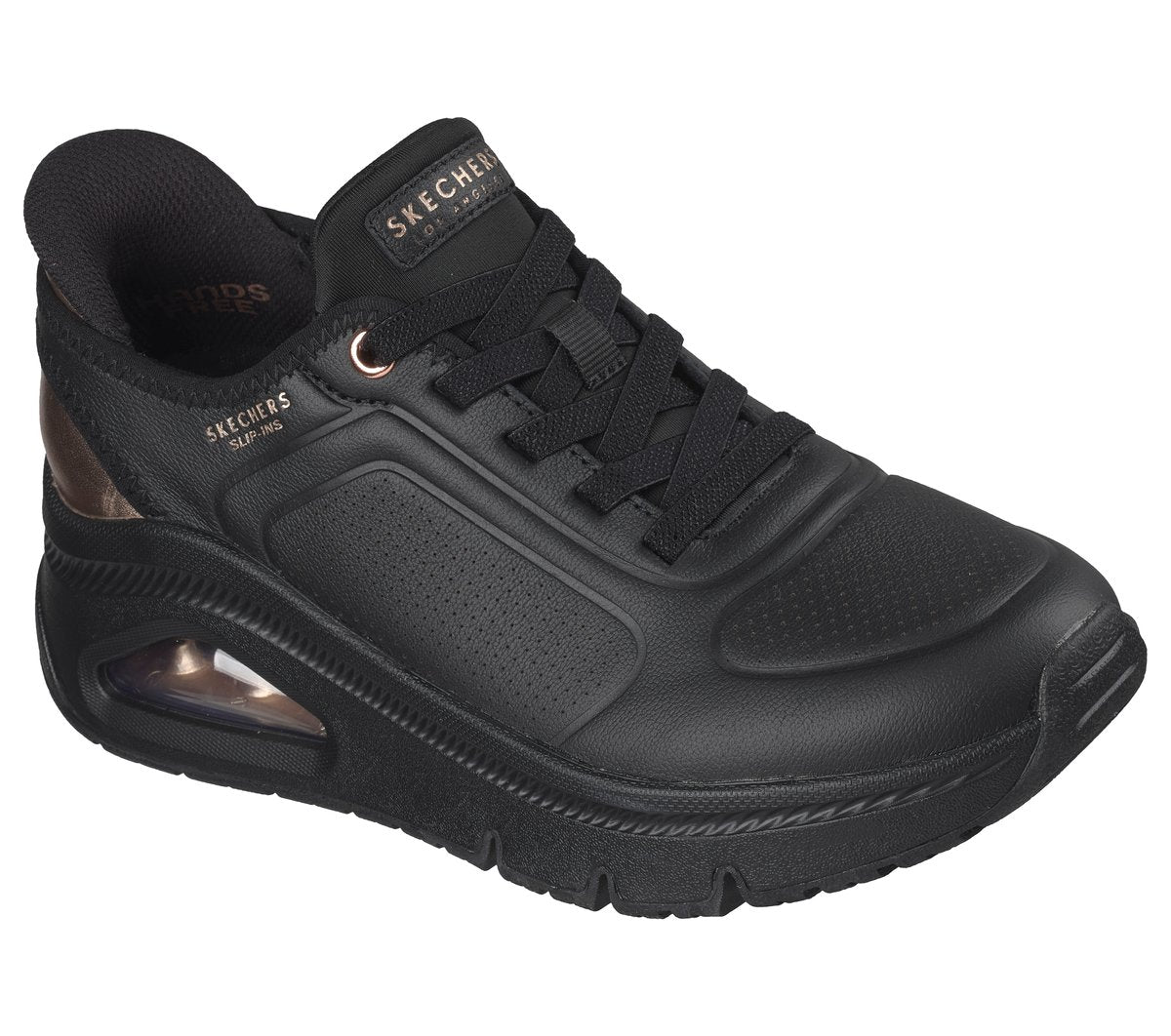 Skechers Slip-ins: Premium Leather UNO Icon - Luxe Air | Skechers sale