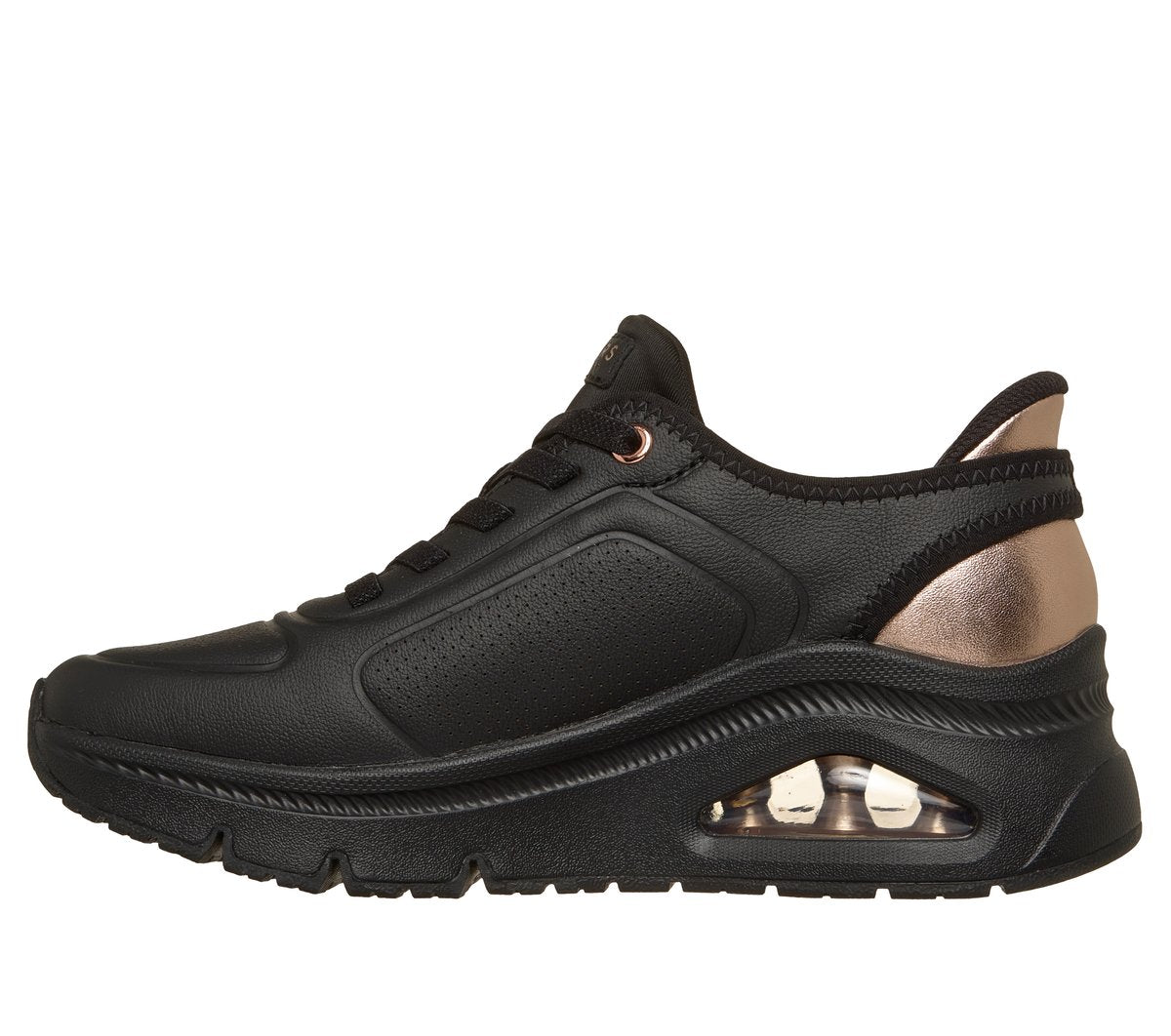 Skechers Slip-ins: Premium Leather UNO Icon - Luxe Air | Skechers sale