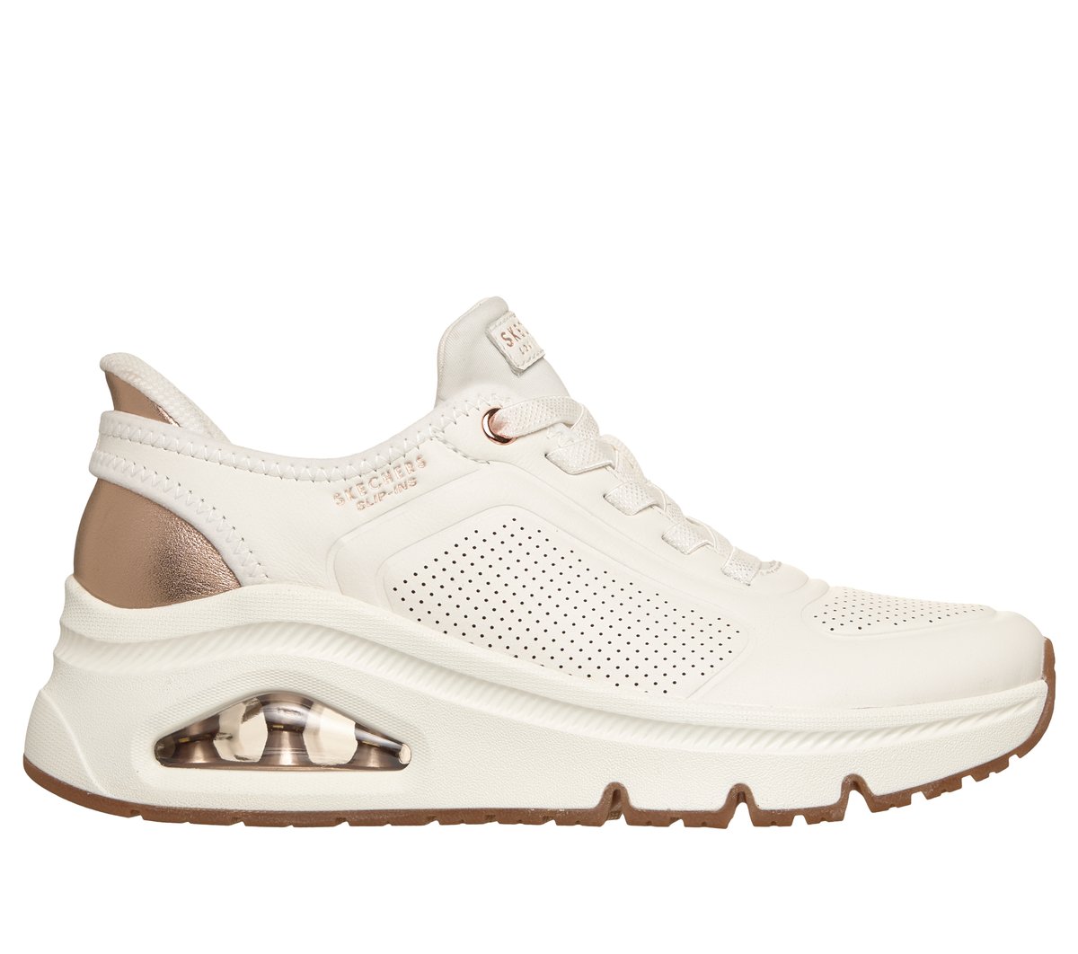 Skechers Slip-ins: Premium Leather UNO Icon - Luxe Air | Skechers sale