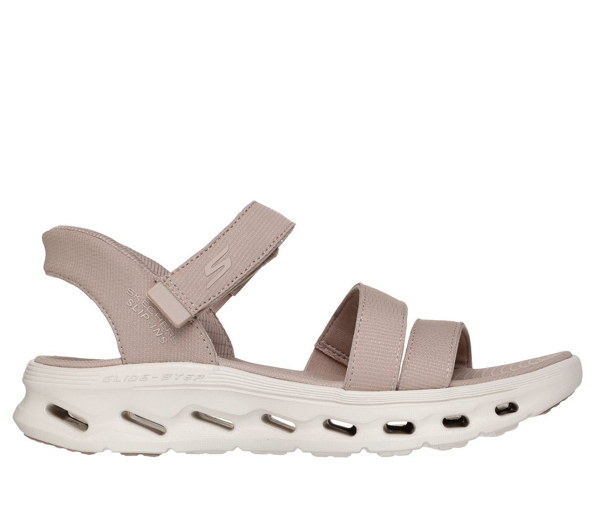Skechers Slip-ins: GO WALK Glide-Step 2.0 Sandal - Ella | Skechers on sale