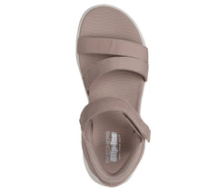 Skechers Slip-ins: GO WALK Glide-Step 2.0 Sandal - Ella | Skechers on sale