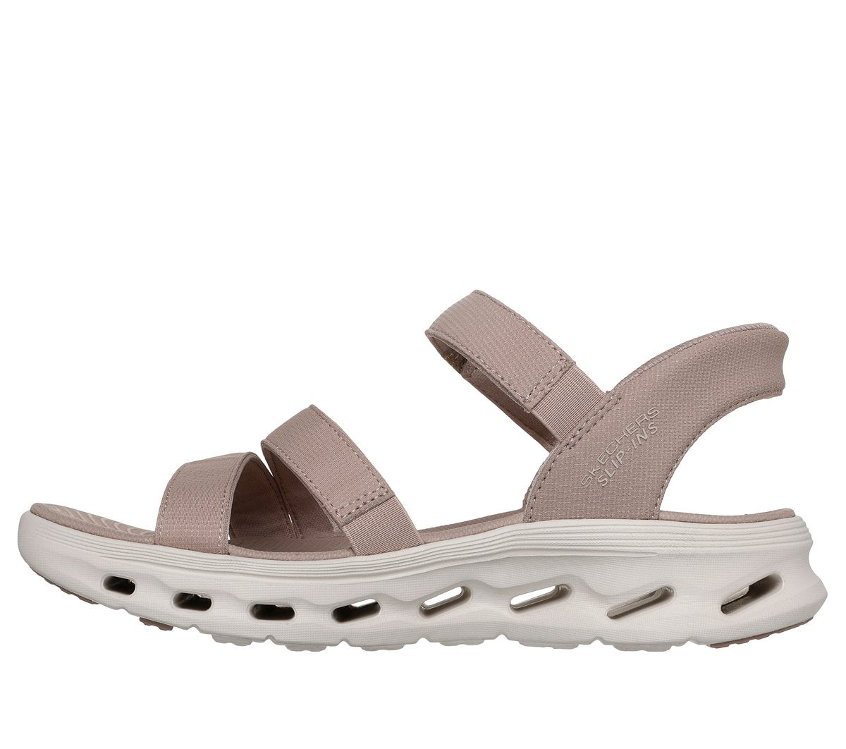 Skechers Slip-ins: GO WALK Glide-Step 2.0 Sandal - Ella | Skechers on sale