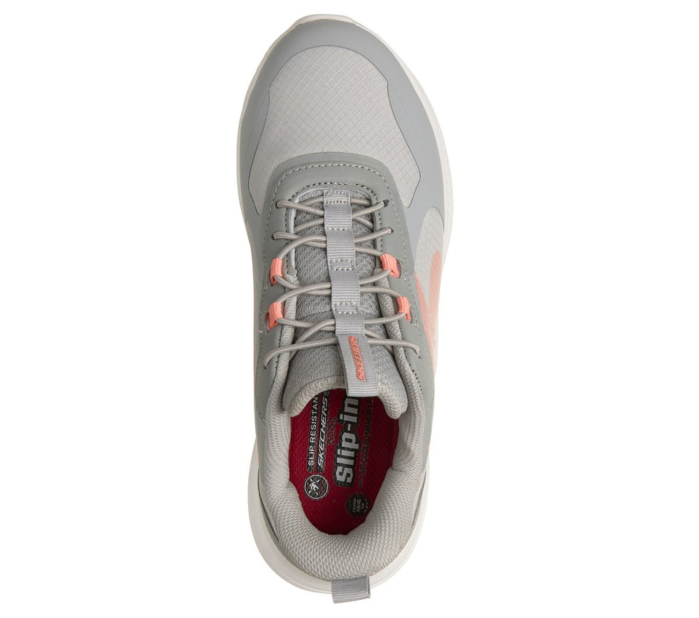Skechers Slip-ins Work Slip-Resistant: Carbix - Yunia | Skechers discount
