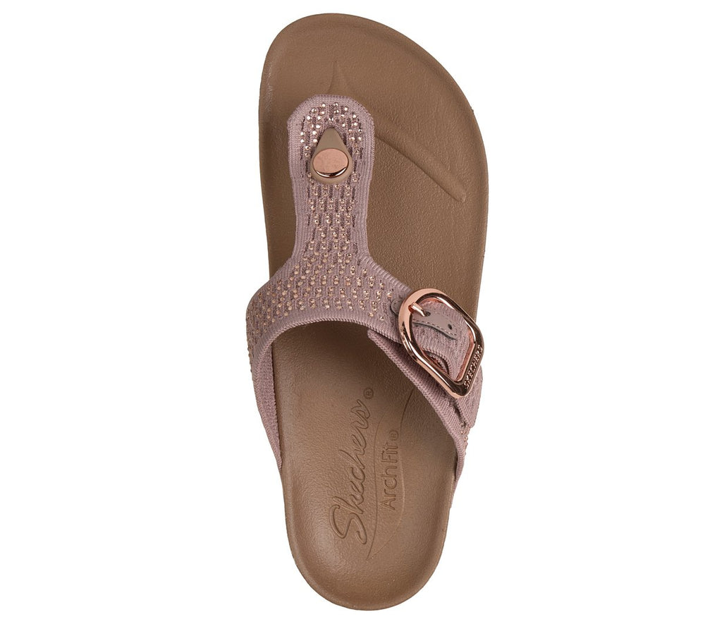 Arch Fit Granola - Enchanted Sparkle | Skechers outlet