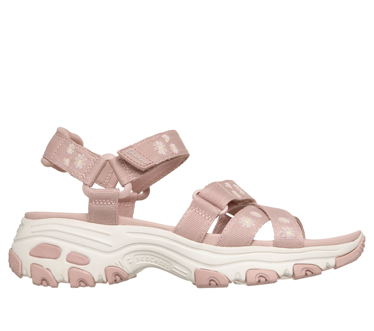 D'Lites Sandal - Happily Yours | Skechers discount
