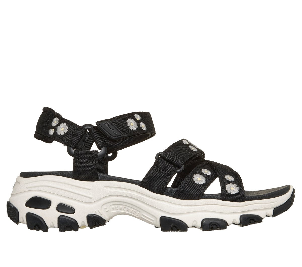D'Lites Sandal - Happily Yours | Skechers discount