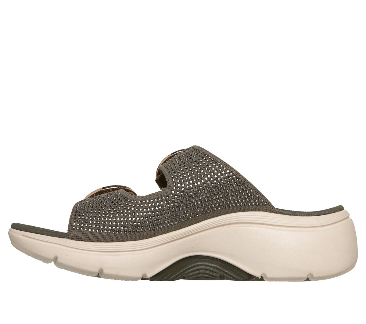 Martha Stewart: GO WALK Arch Fit 2.0 Sandal - Showstopper | Skechers outlet
