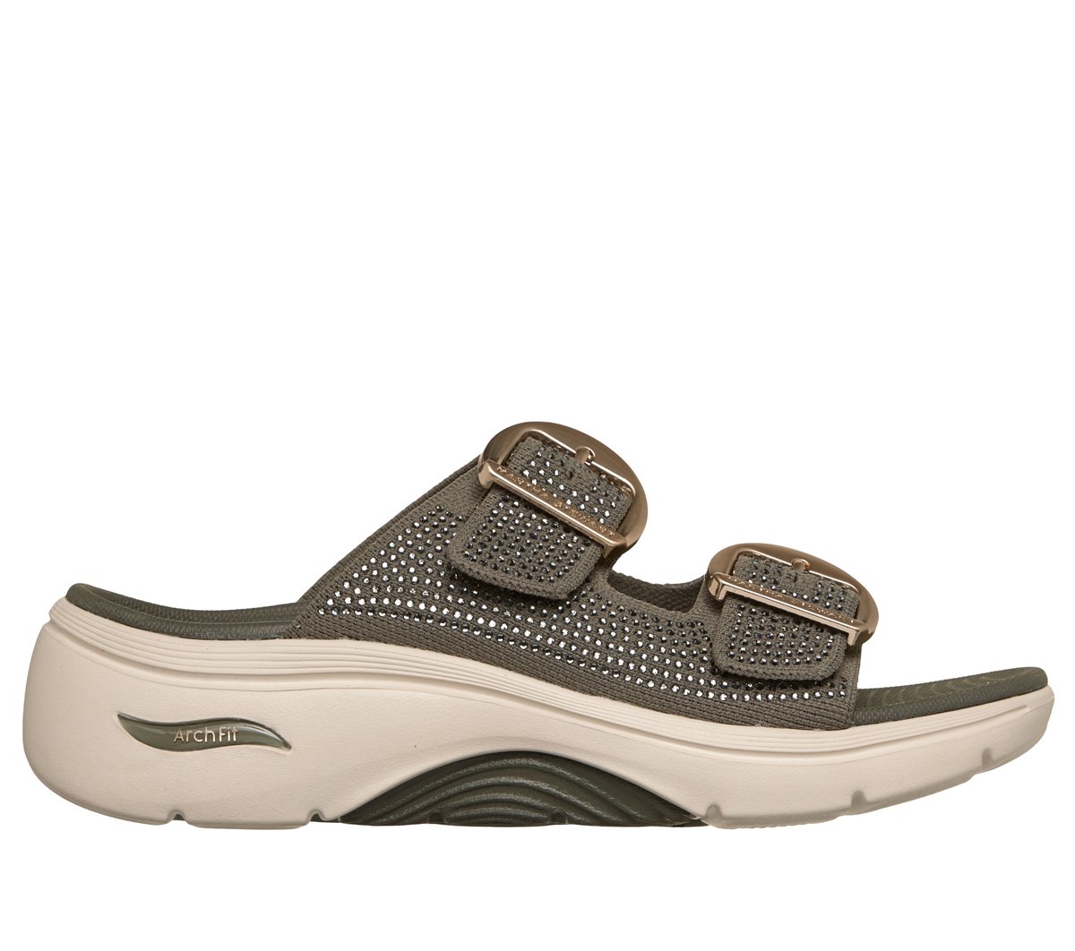 Martha Stewart: GO WALK Arch Fit 2.0 Sandal - Showstopper | Skechers outlet