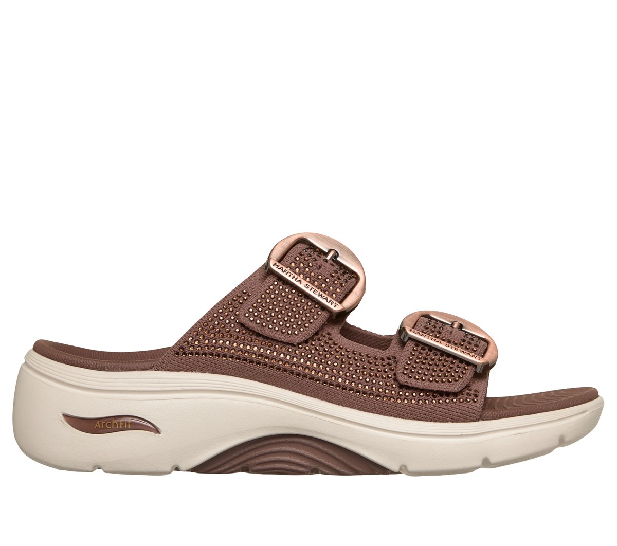 Martha Stewart: GO WALK Arch Fit 2.0 Sandal - Showstopper | Skechers outlet