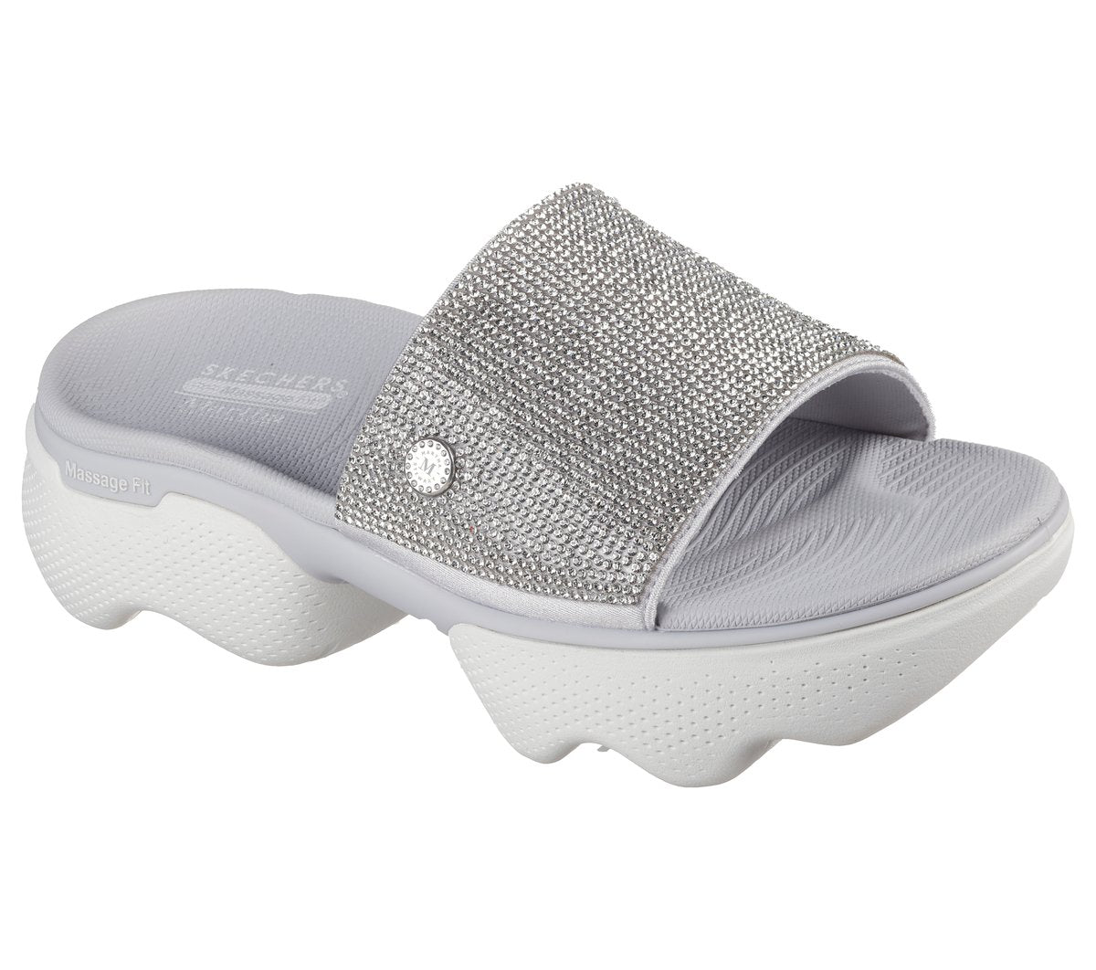 Martha Stewart: Massage Fit Edge - Radiance | Skechers online shop