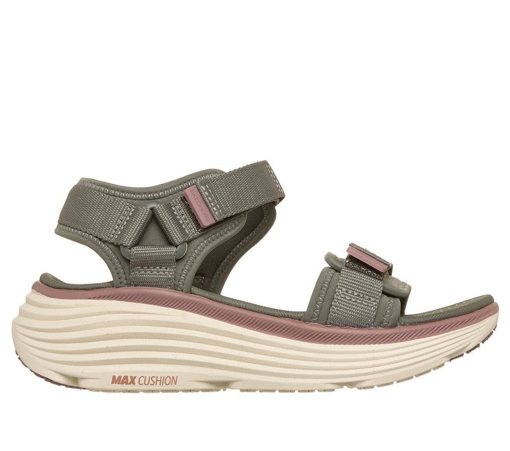 Max Cushioning Endeavour Sandal - Miranda | Skechers outlet