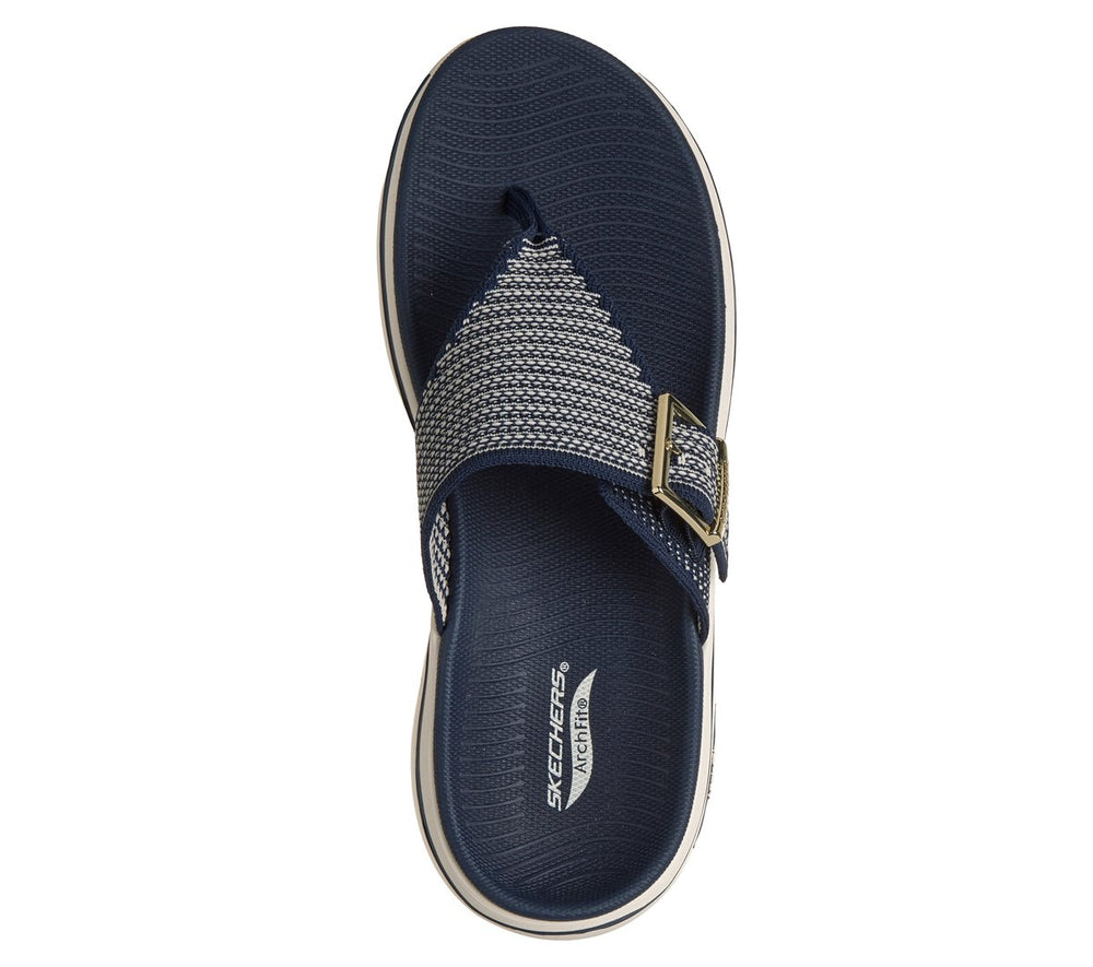 GO WALK Arch Fit 2.0 Sandal -Resort Day | Skechers near me