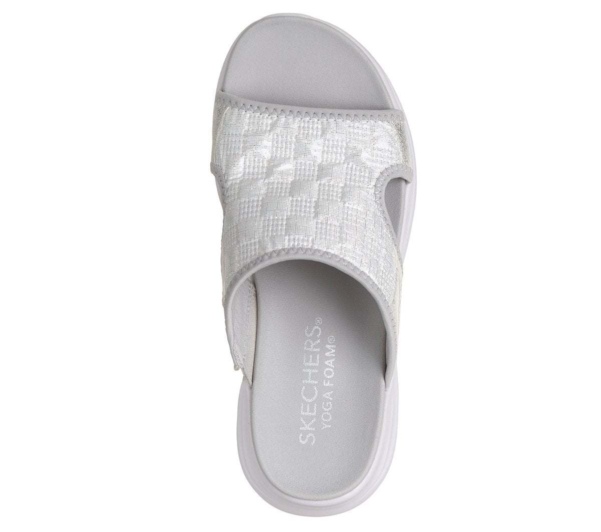 Contour Foam Sandal - Cozy Fit Costal Air | Skechers outlet