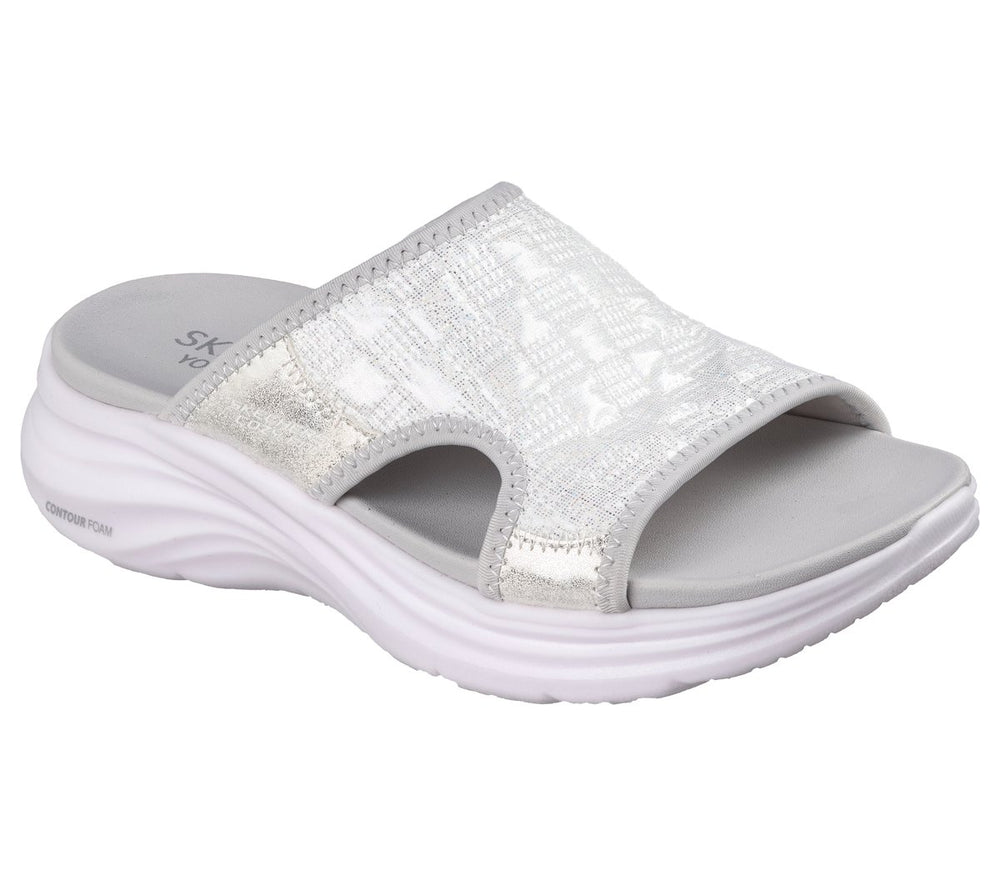 Contour Foam Sandal - Cozy Fit Costal Air | Skechers outlet