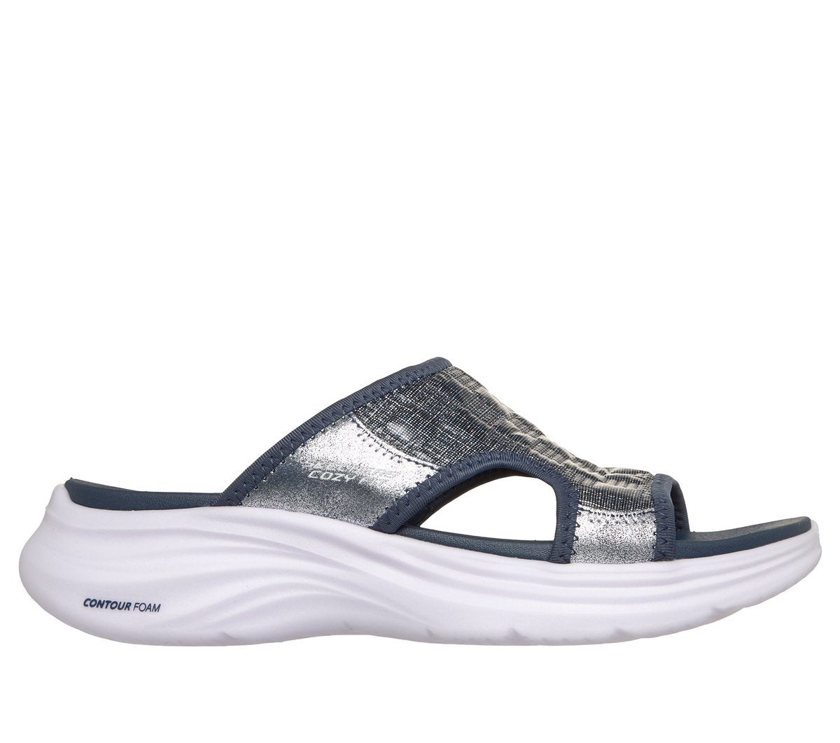 Contour Foam Sandal - Cozy Fit Costal Air | Skechers outlet