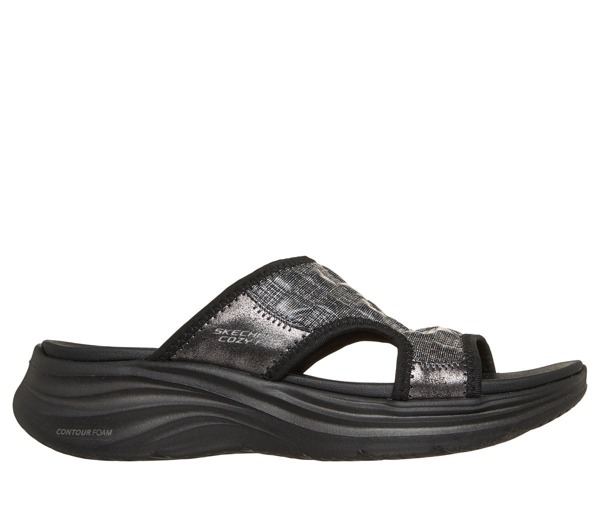 Contour Foam Sandal - Cozy Fit Costal Air | Skechers outlet